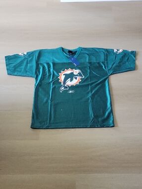 Miami Dolphons Jersey NWT